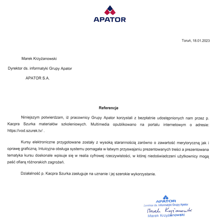 Grupa Apator